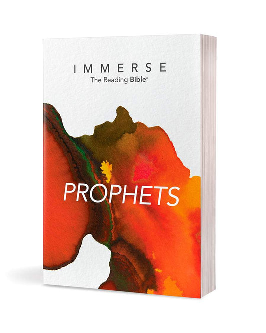 Immerse: Prophets