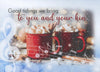 Boxed Christmas Cards: Cup of Joy by Heartland