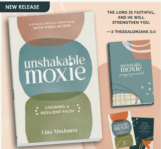 Unshakable Moxie Set