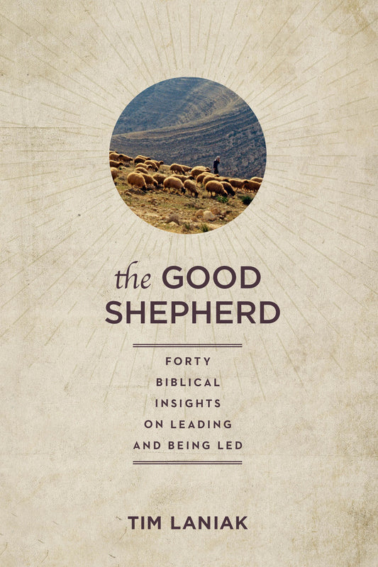 The Good Shepherd