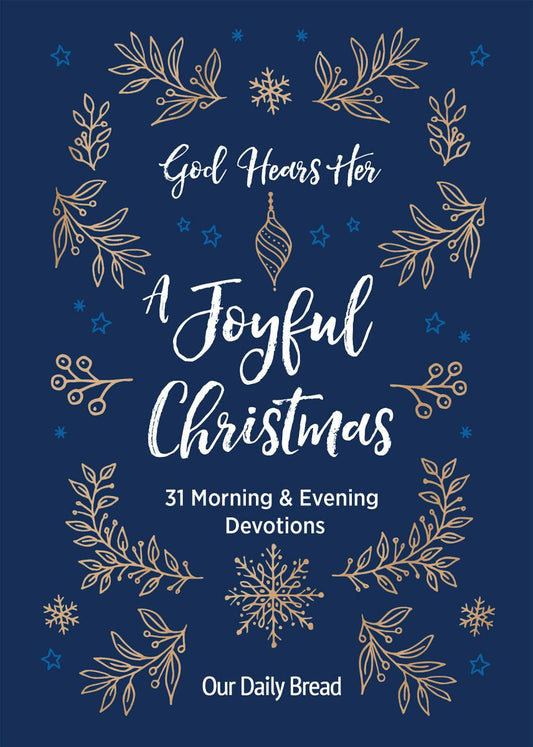 God Hears Her: A Joyful Christmas