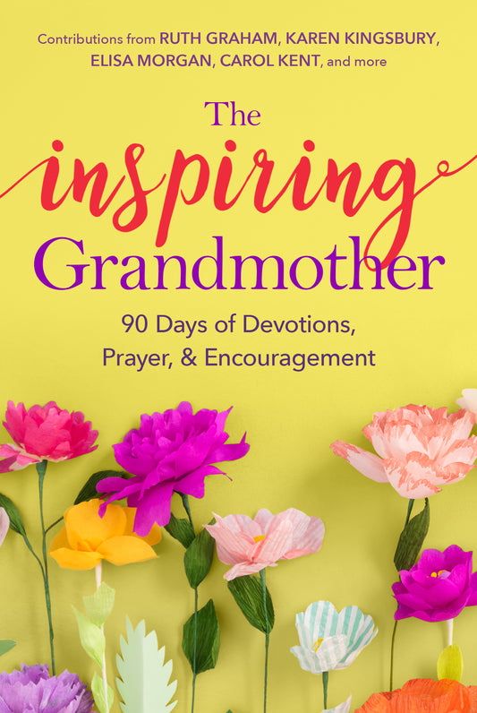 The Inspiring Grandmother (Paperback)