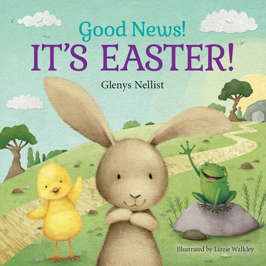 Good News! It's Easter!