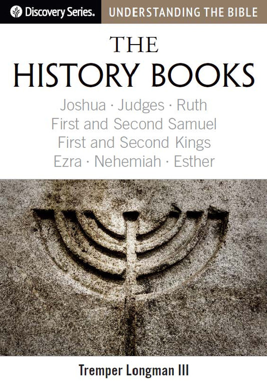 The History Books (Large-Print Discovery Series Booklet)