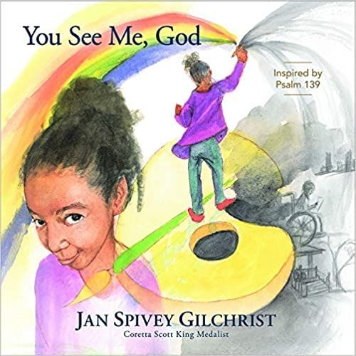 You See Me, God: Inspired by Psalm 139