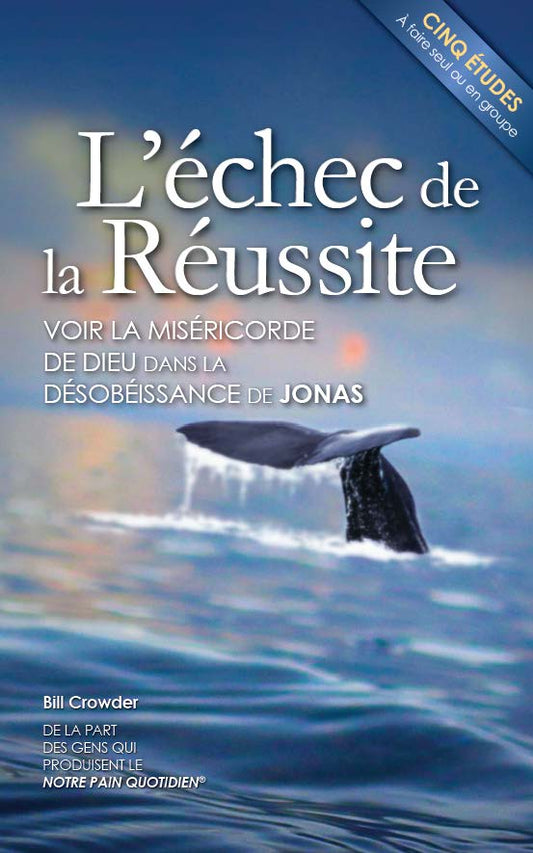 L'échec de la Réussite (Jonas)